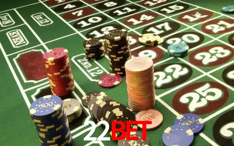 Estatísticas 22bet