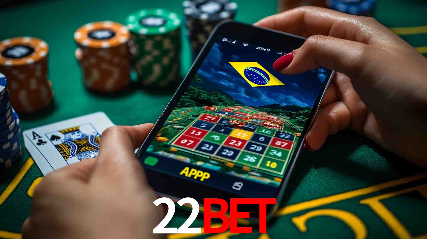 Mesa de Blackjack 22bet