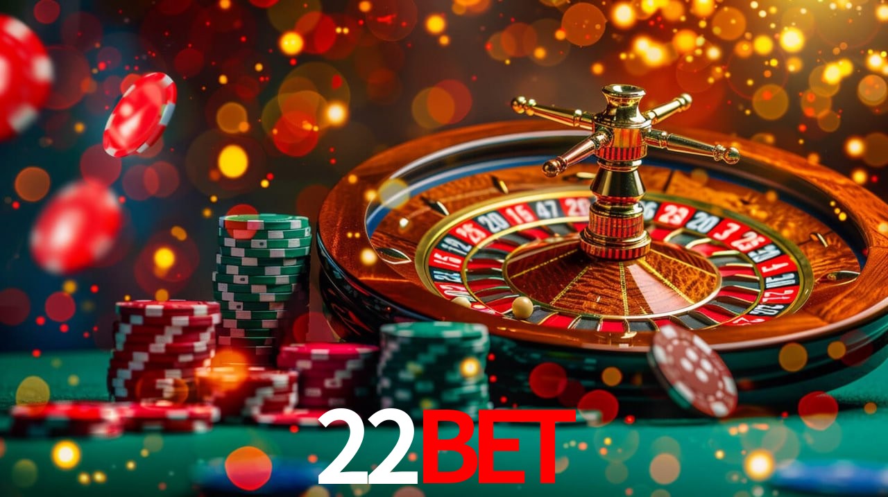 Casino Ao Vivo 22bet