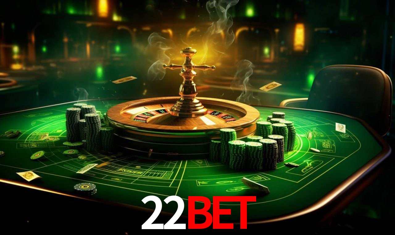 Tecnologia da Plataforma 22bet