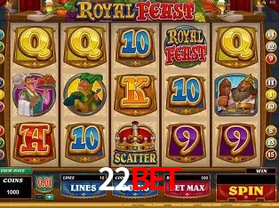 Account Benefits 22bet