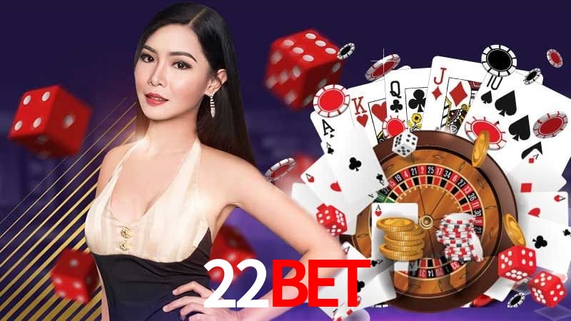 Desvendando o Mundo dos Jogos Virtuais na 22bet