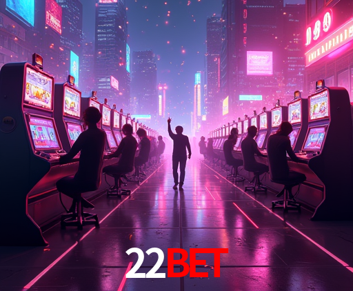 A Revolução dos Aplicativos de Jogos no 22bet