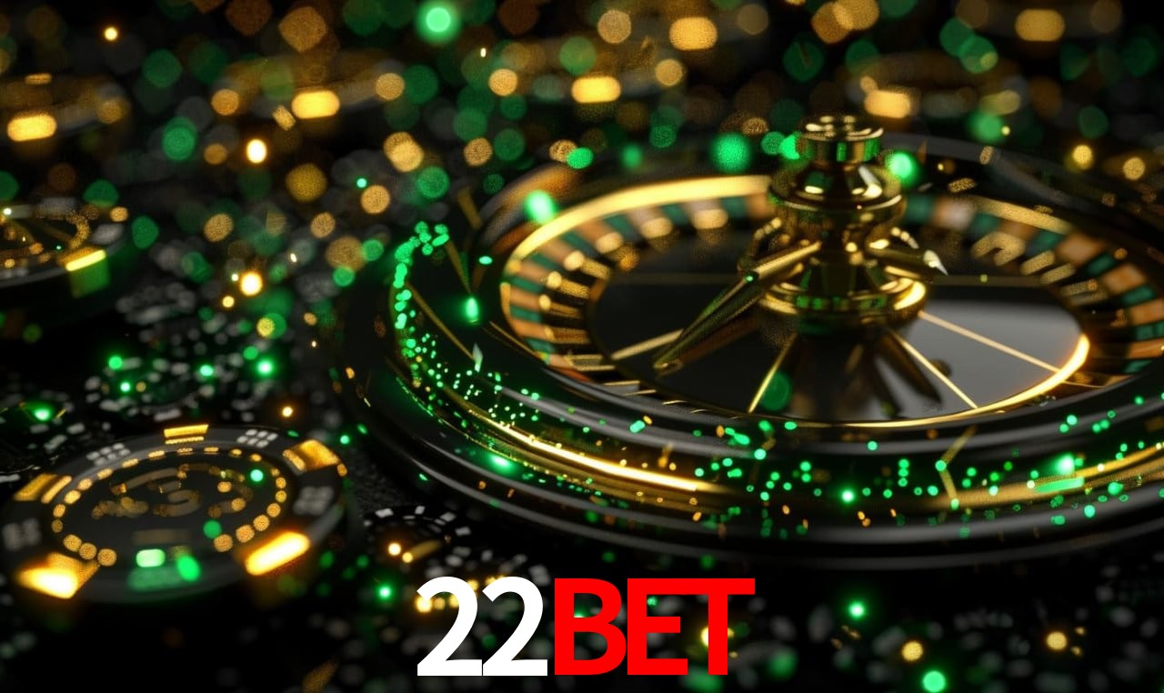 A Experiência Imersiva dos Cassinos Ao Vivo no 22bet