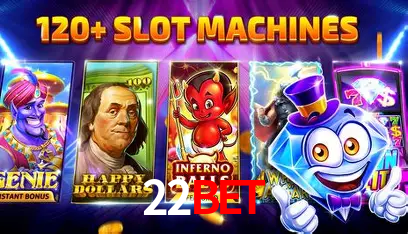 Descubra o Mundo do Cassino Online com 22bet