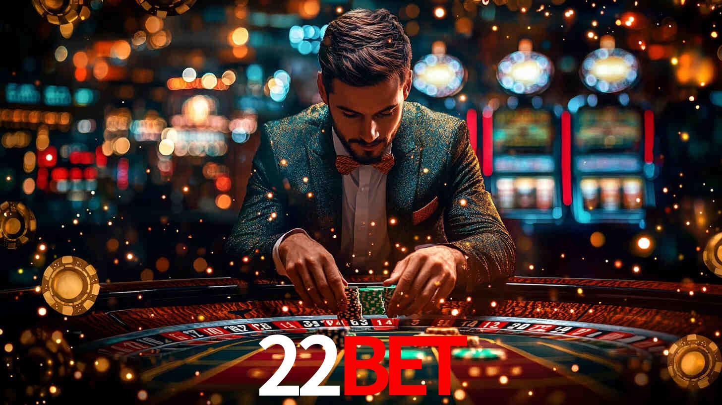 22bet: Jogos de Caça-Níqueis-Altas Recompensas, Roleta-Velocidade, Blackjack-Desafios Máximos