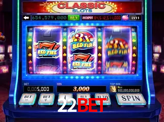 cassino 22bet