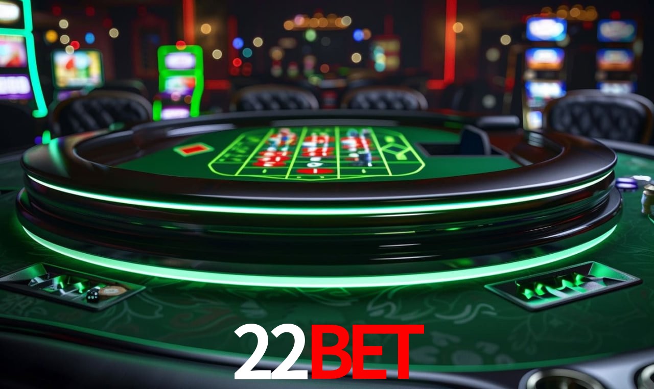 Live Casino 22bet