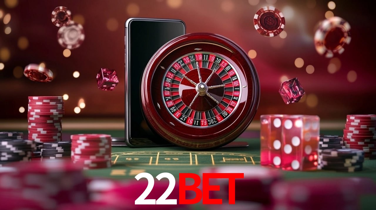 Live Casino 22bet
