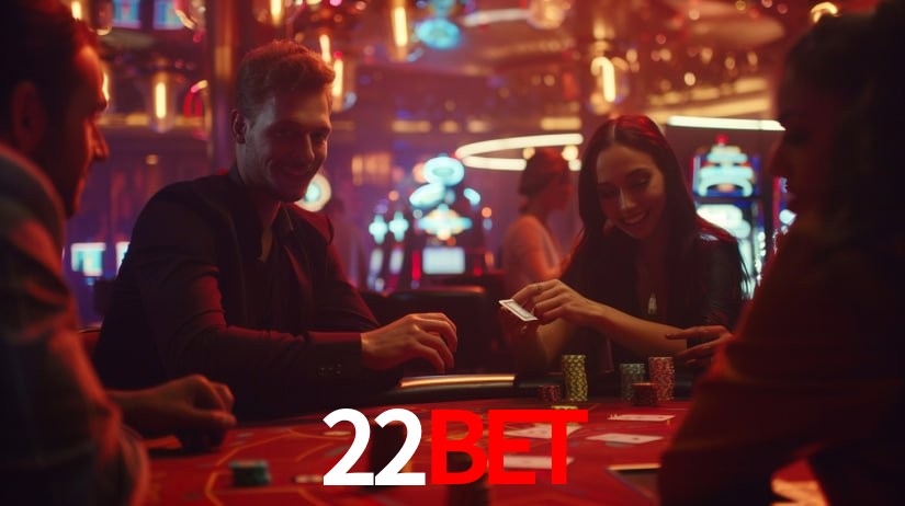 Inovações de Jogos na 22bet: O Futuro das Experiências Interativas