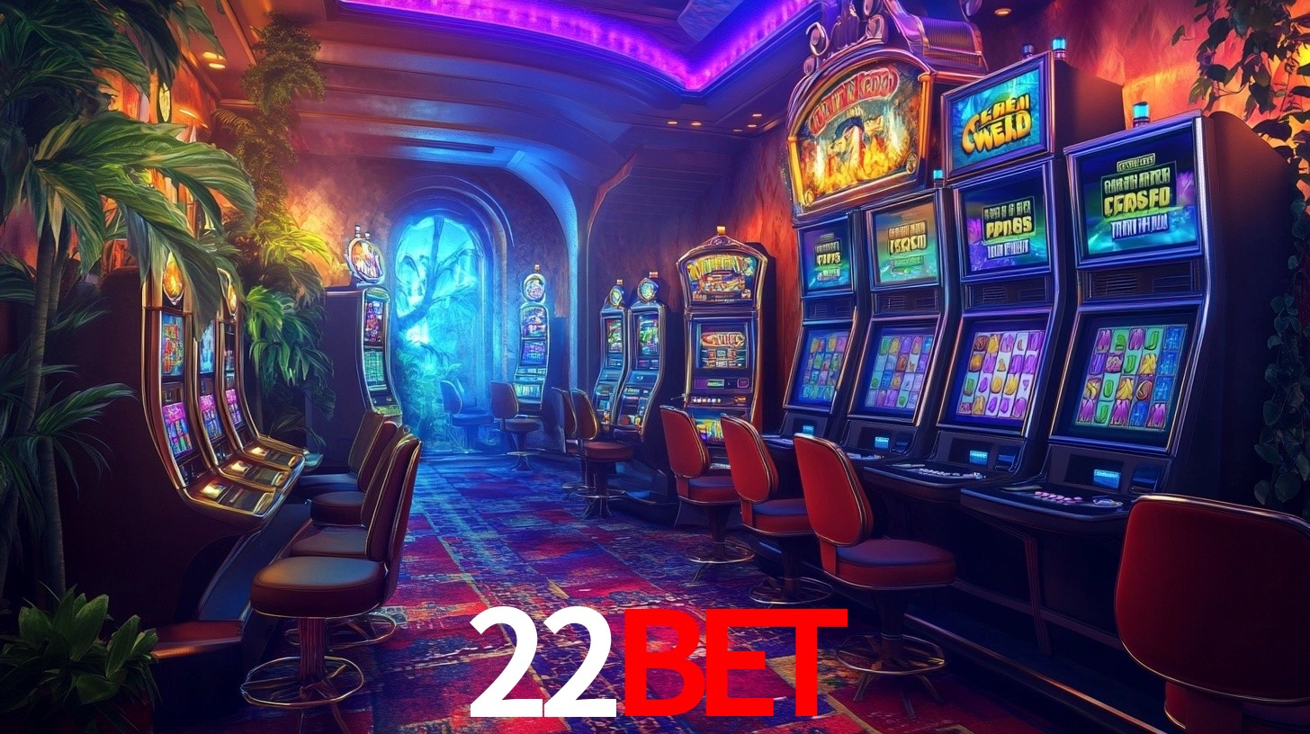 Live Casino 22bet