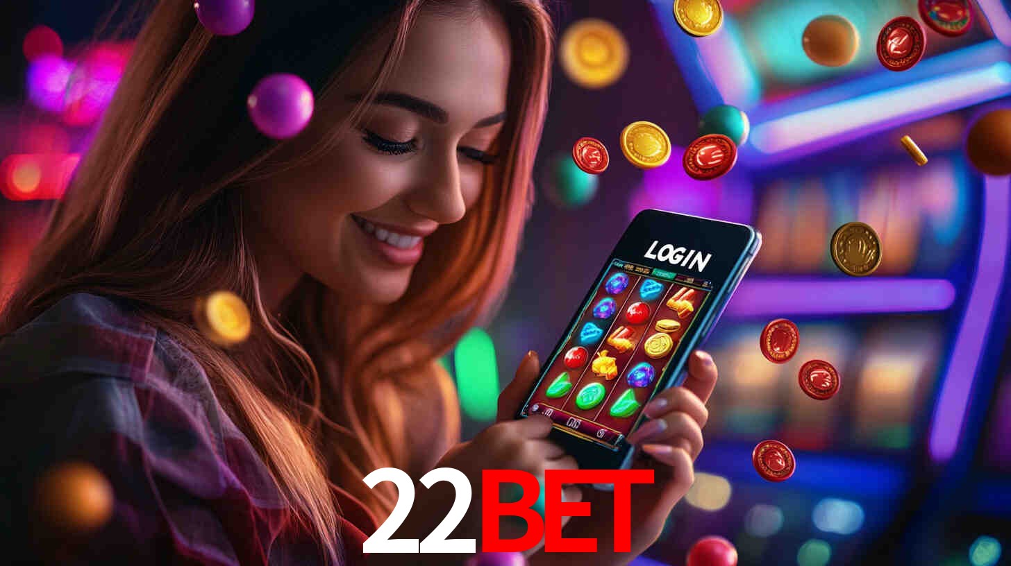 22bet: Jogos de Caça-Níqueis-Altas Recompensas, Roleta-Velocidade, Blackjack-Desafios Máximos