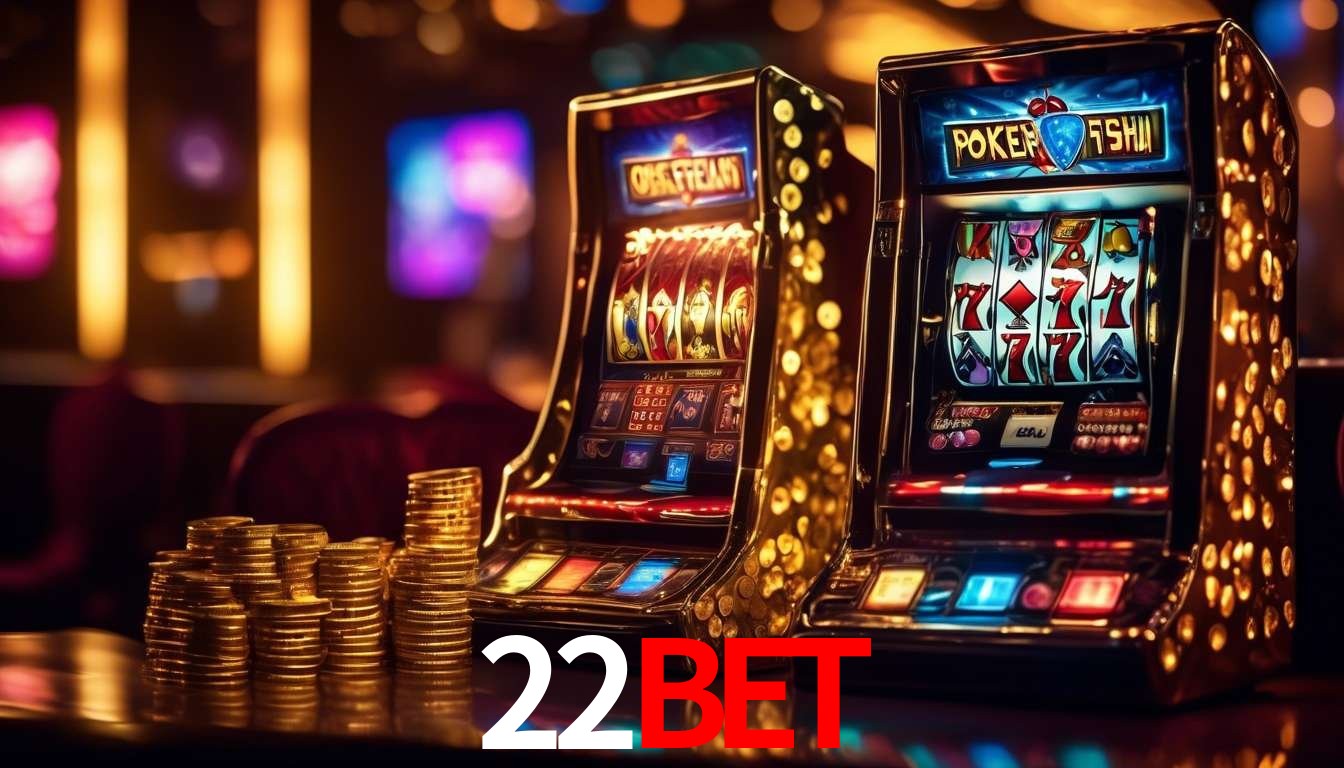 Desvendando o Mundo dos Jogos Virtuais na 22bet