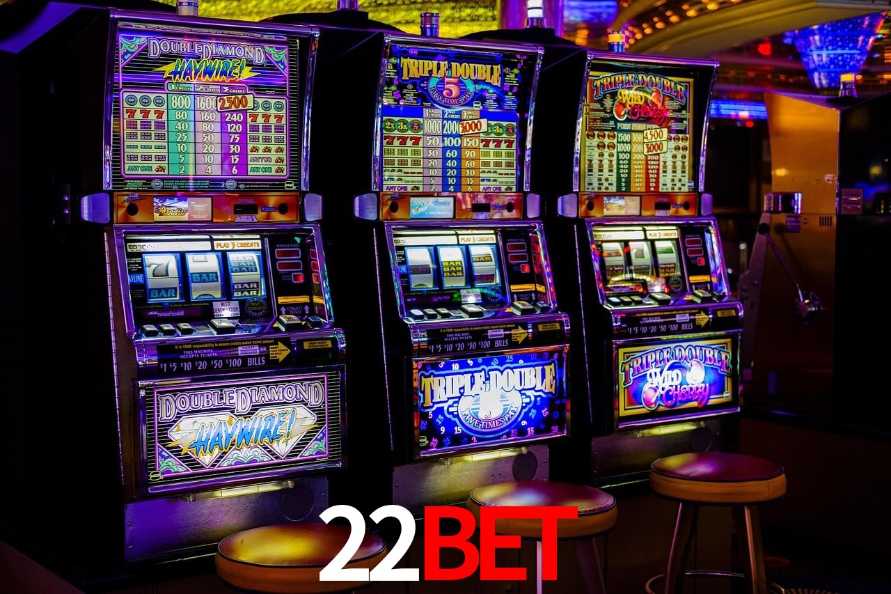 Casino VIP 22bet