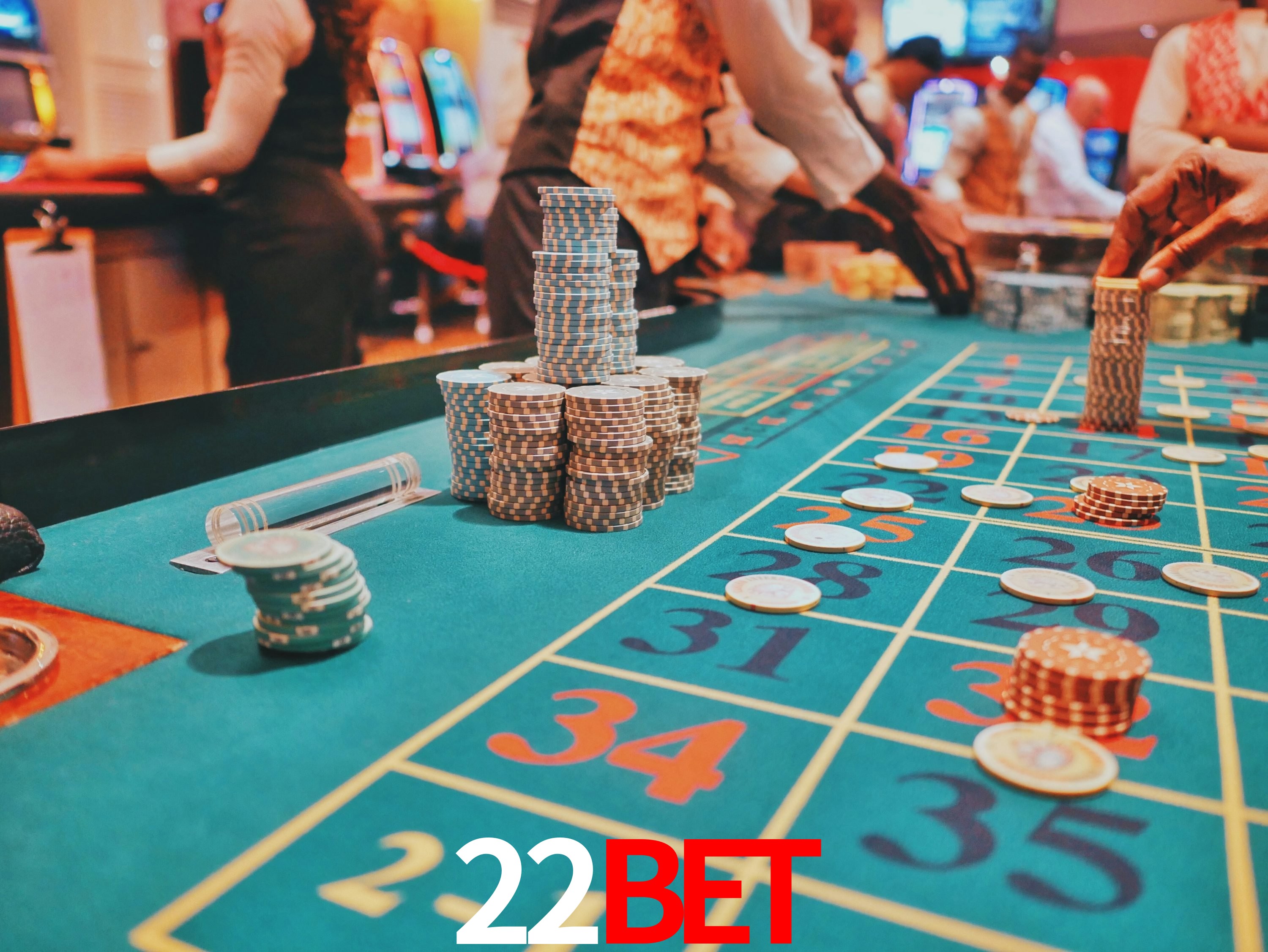 Casino Ao Vivo 22bet