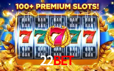 Descubra o Mundo do Cassino Online com 22bet