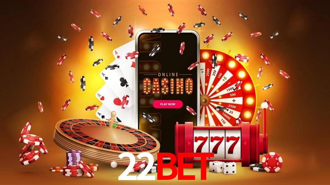 Recursos de Bônus 22bet